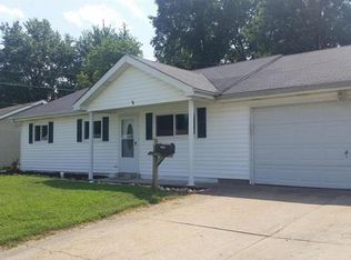 406 Saint Joseph Ave, O'Fallon, MO 63366