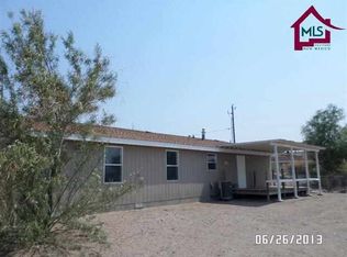 5211 Mesa De Santa Fe, Las Cruces, NM 88012