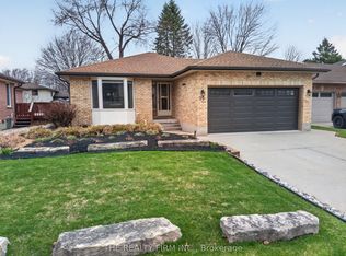 25 La Mantia Ave, Strathroy Caradoc, ON