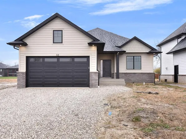 53 Belleview Dr, Kingsville, ON N0R 1B0