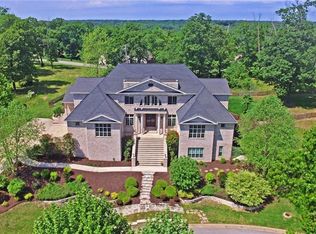 9837 Palisades Cir, Bentonville, AR 72712