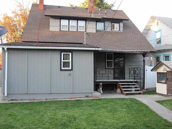 Back Porch and Exercise Ext.