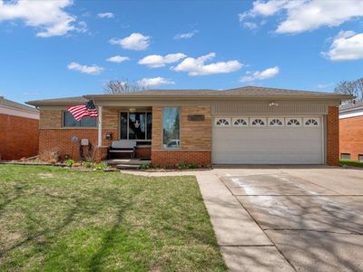 28677 Gilbert Dr, Warren, MI, 48093