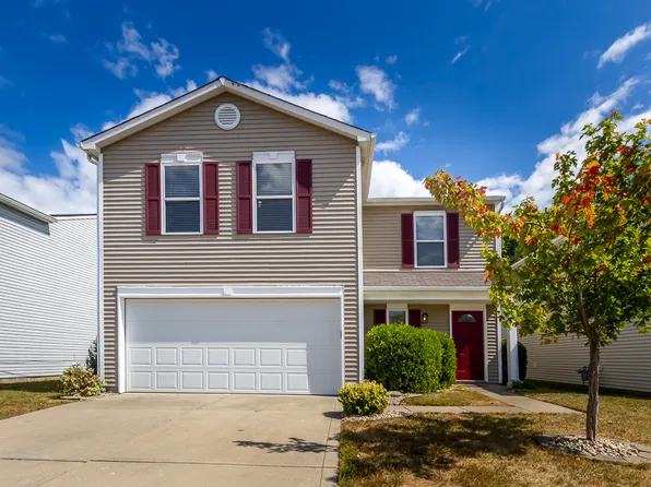 6815 Earlswood Dr, Indianapolis, IN 46217