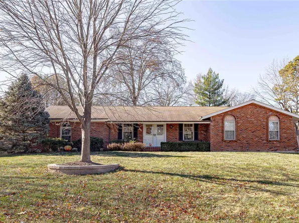 415 Mayfair Dr, Ballwin, MO 63011