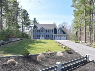 110 Forest Rd, Stoughton, MA 02072