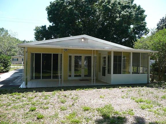 Back of House