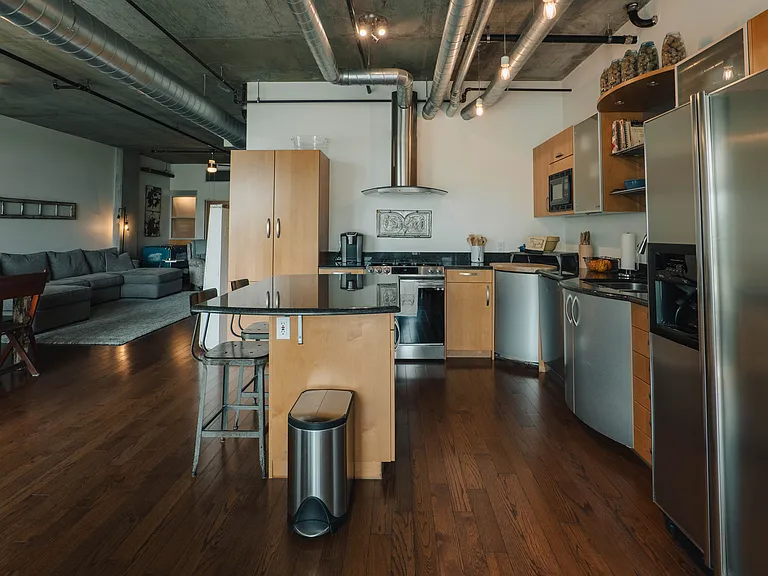 1401 Wewatta St #212 — Photo 1