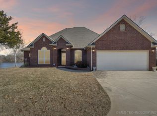 6618 N 27th St W, Porter, OK 74454