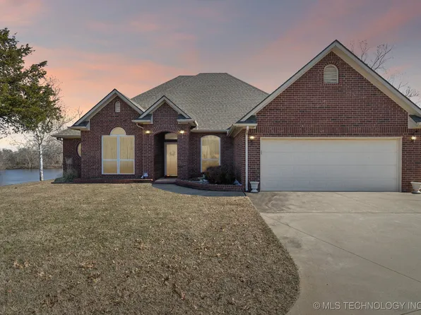 6618 N 27th St W, Porter, OK 74454