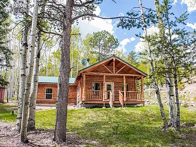 317 Wakanda Trl, Woodland Park, CO 80863 | Zillow