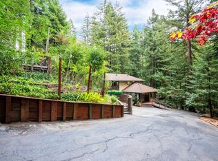 325 McGaffigan Mill Rd, Boulder Creek, CA 95006