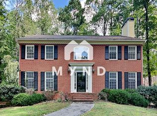 230 Creekview Trl, Fayetteville, GA 30214