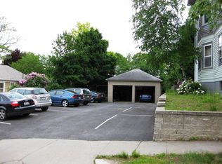 41 12th St APT 1, Providence, RI 02906