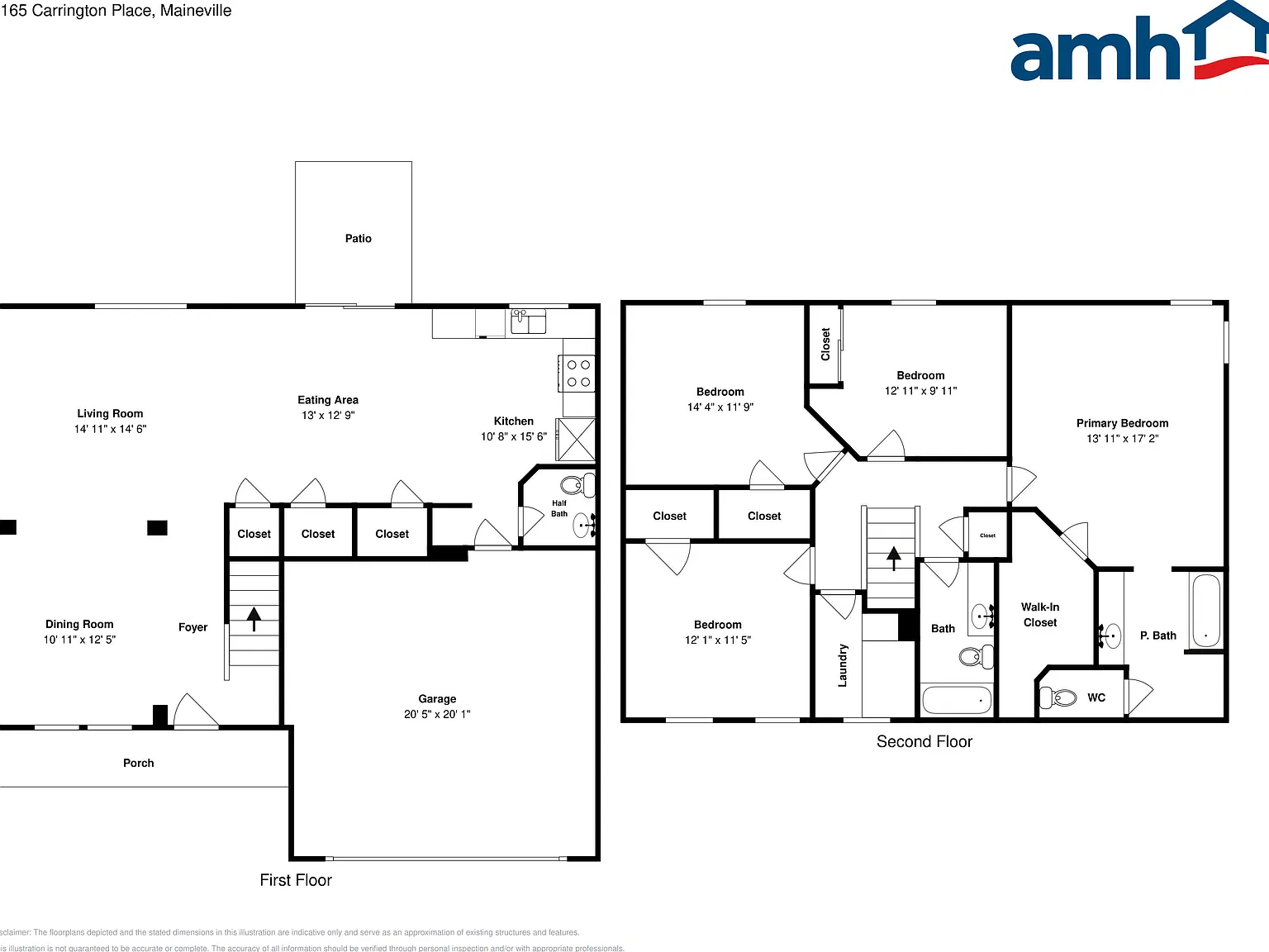 4 bed, 2.5 bath, 1983 sqft, $2,575 — Photo 2