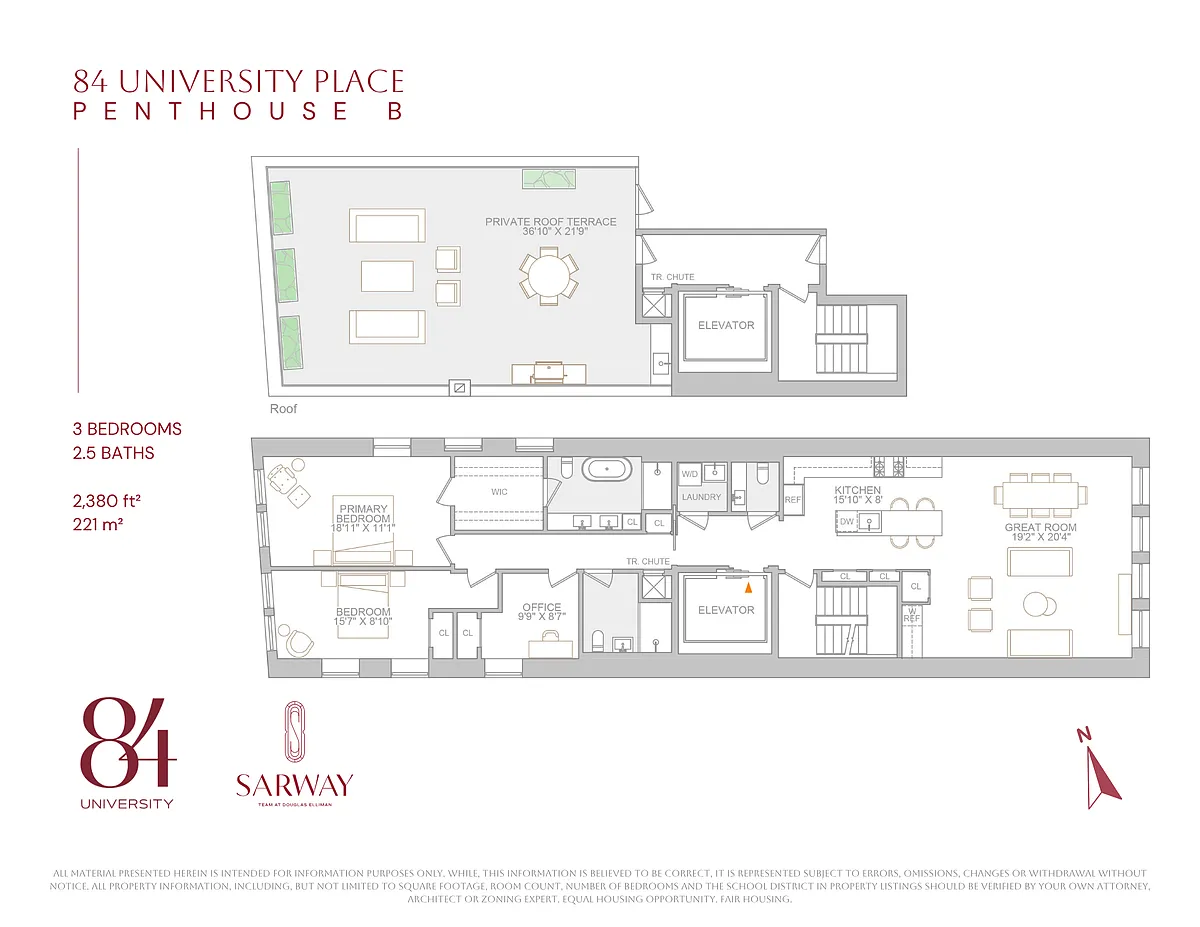 Building Photo - 84 University Pl #PHB