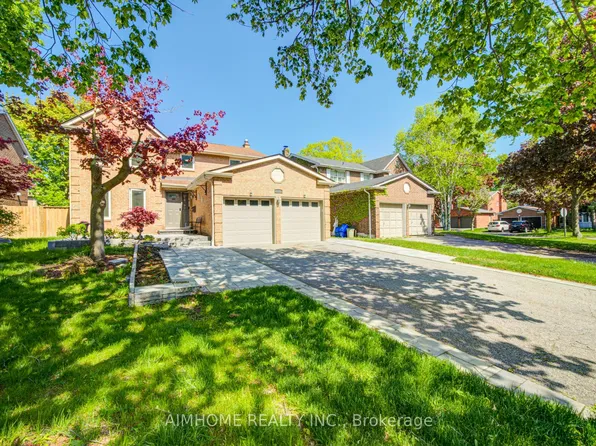17 Garnish Grn, Markham, ON L3P 4P4