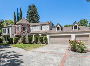 22 Amber Pl, Alamo, CA 94507