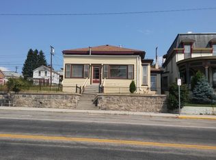 305 W Granite St, Butte, MT 59701