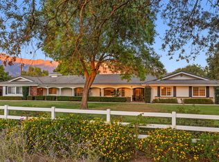202 Boardman Rd, Ojai, CA 93023