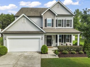 5449 Emerald Spring Dr, Knightdale, NC 27545