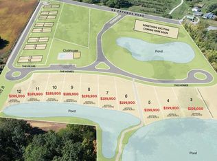 1217 NE Catawba Rd Lot 1, Pt Clinton, OH 43452