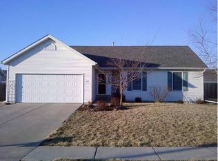 3713 Kerry Blvd, Springfield, IL 62712