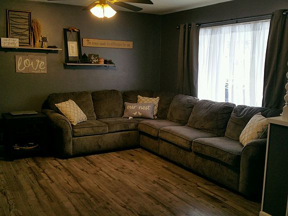 Lots of Natural Light