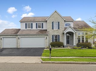 1916 Fawn Meadow Dr, Marysville, OH 43040