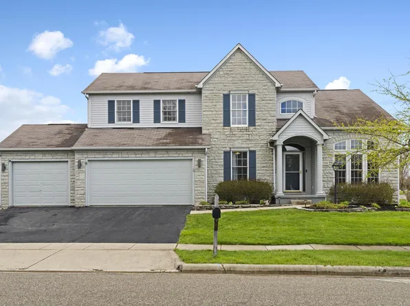 1916 Fawn Meadow Dr, Marysville, OH 43040