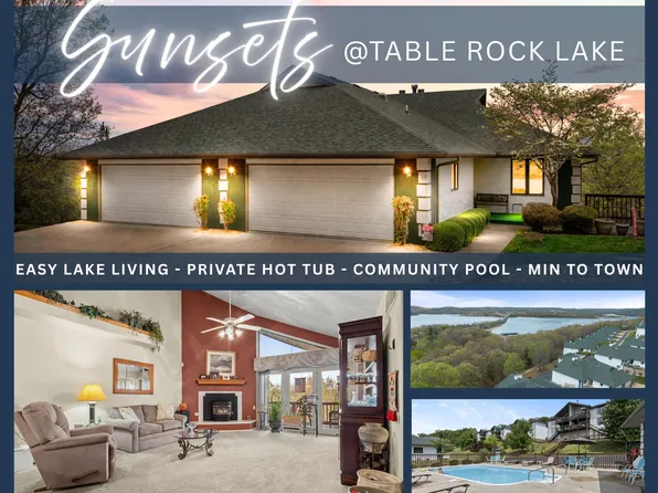 133 Point Seven Road #15 BLDG 7, Kimberling City, MO 65686