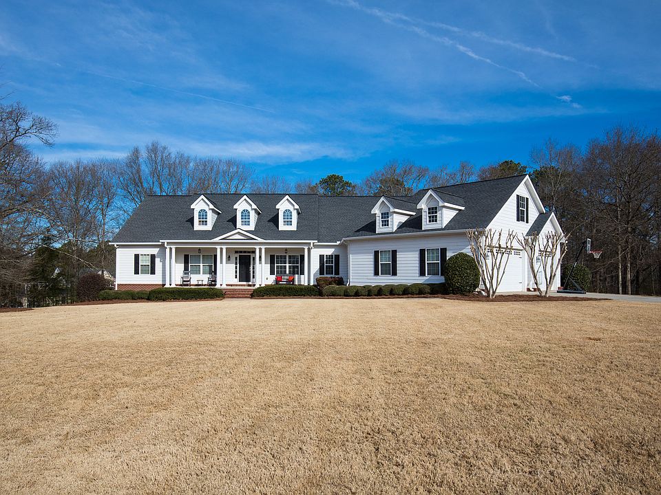 Classic 5BR/4.5 BA ranch