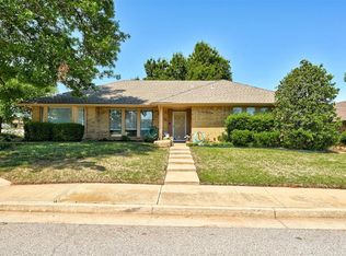 6601 Ridge Spgs, Oklahoma City, OK 73132