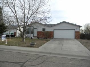 1529 San Juan Cir, Evans, CO 80620