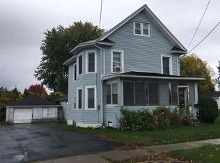 1 Talcott St, Massena, NY 13662