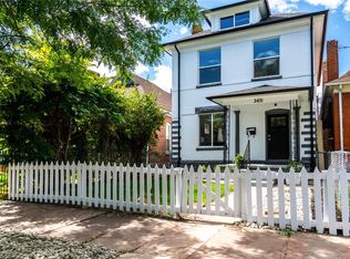 3431 N Marion St, Denver, CO 80205