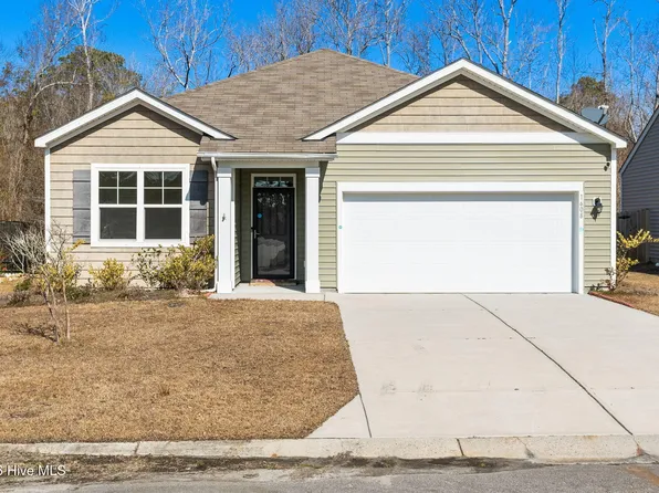 1608 Godney Court SE, Bolivia, NC 28422