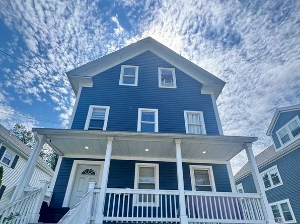 27 Houghton St, Dorchester, MA 02122