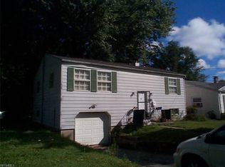 2368 Willow Brook Dr, Warren, OH