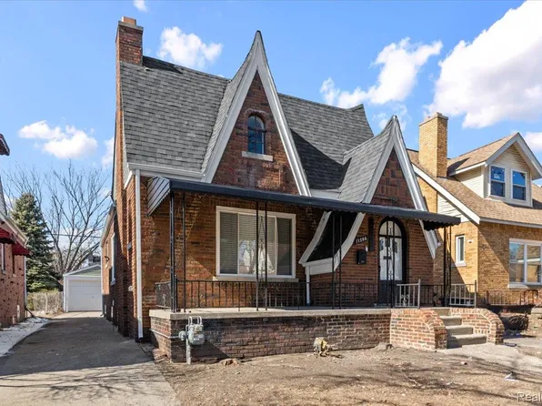 17203 Ilene St, Detroit, MI 48221