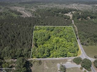 TRACT 10 542nd Acres, Poplarville, MS 39470
