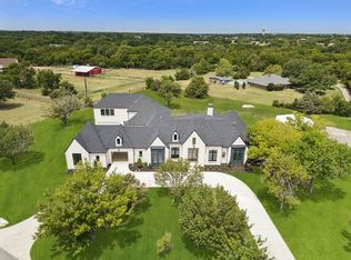 2157 Country Club Rd, Lucas, TX 75002