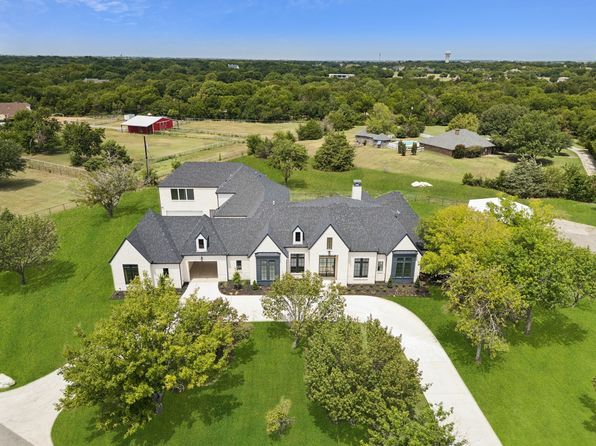 Luxury Home for Sale in Lucas TX
