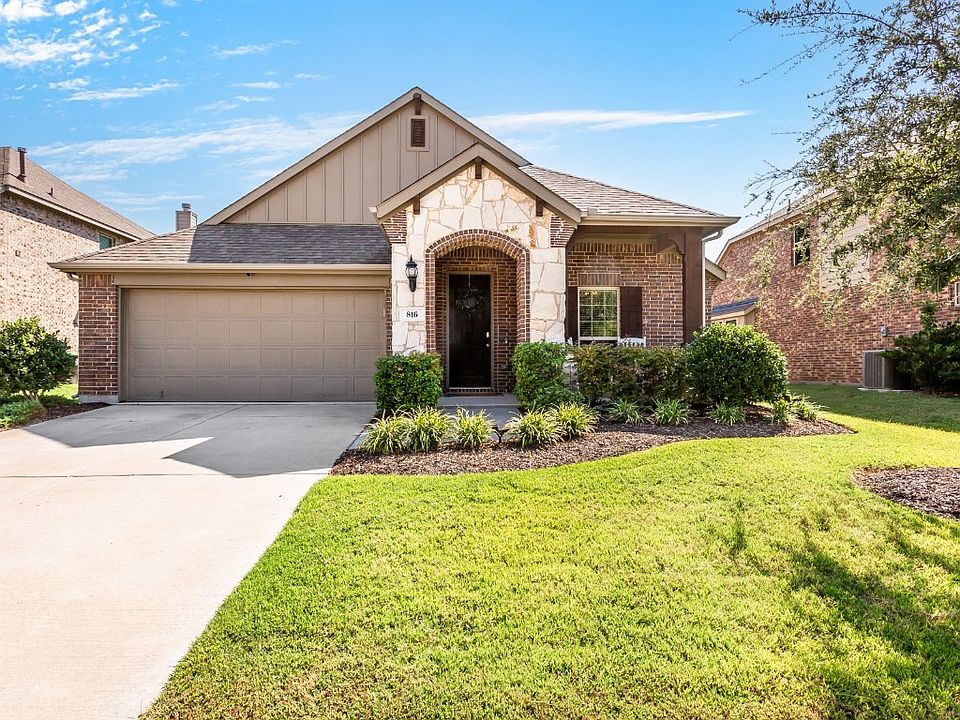 1st image of 816 Water Garden Cir