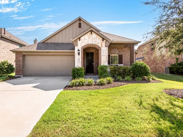 816 Water Garden Cir, Little Elm, TX 75068