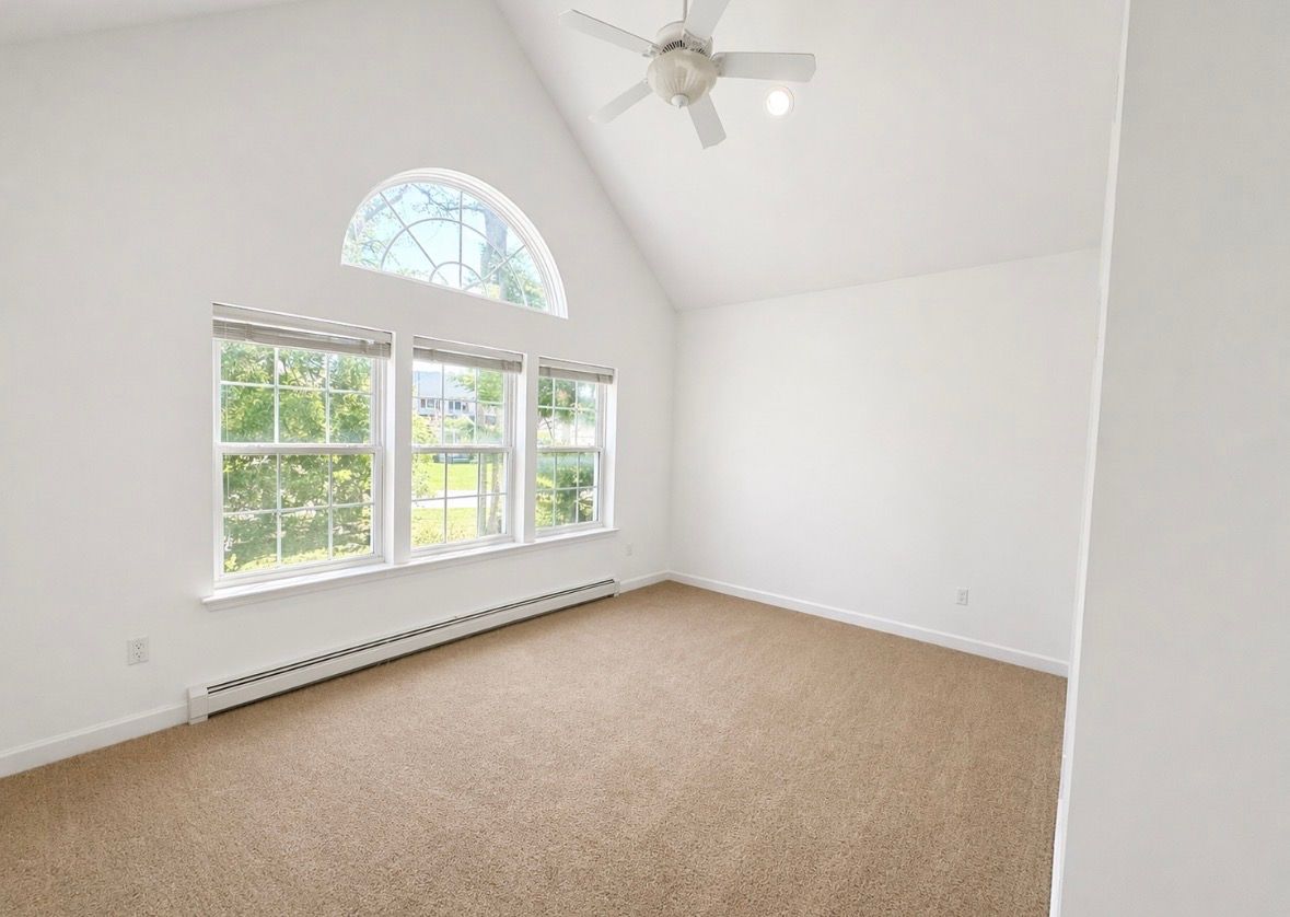  Bedroom virtually rendered