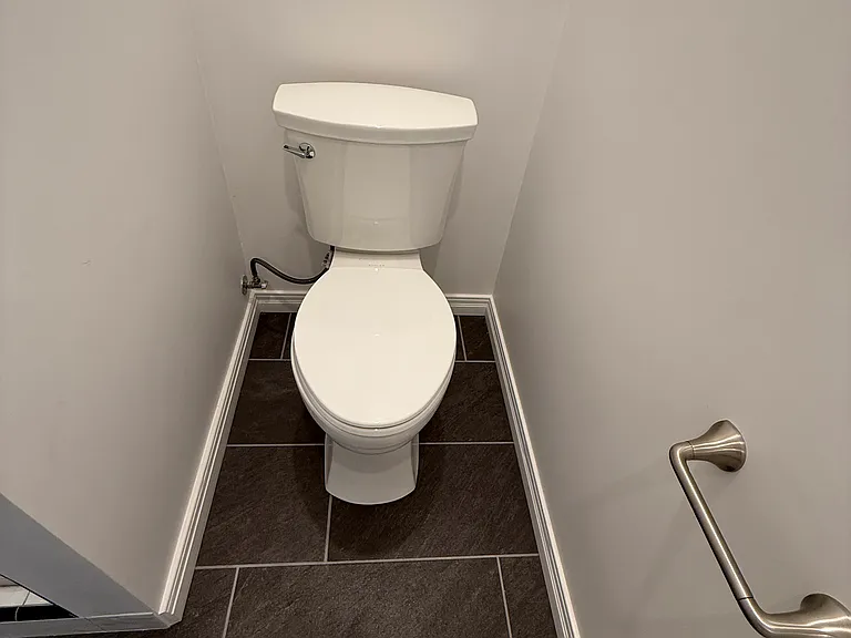 Kohler Brand Toilet Niche