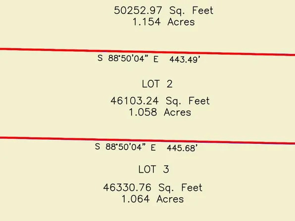 Fern Gully Lot 2, Saltillo, MS 38866