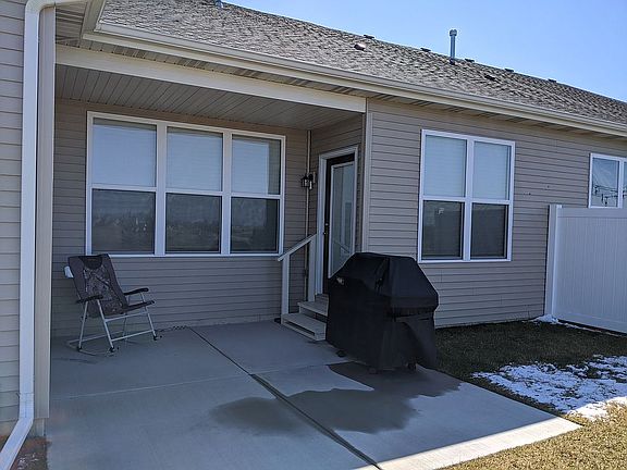 Concrete Patio - 15' x 12'