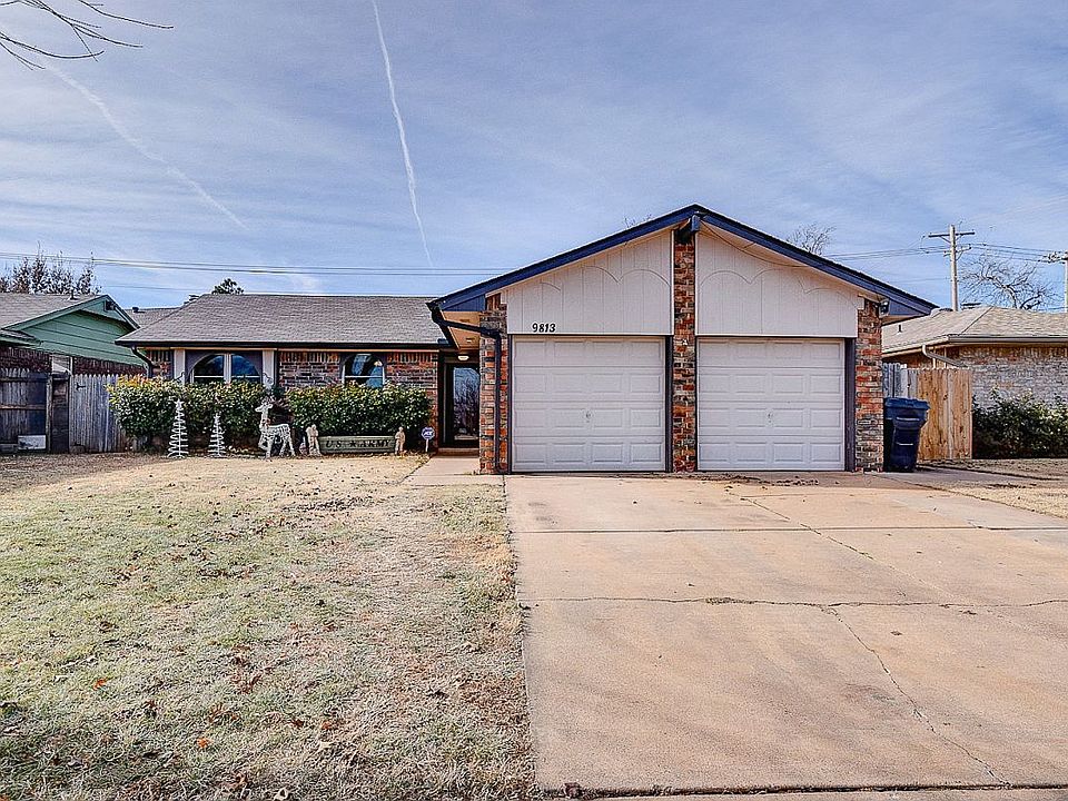 1st image of 9813 S Blackwelder Ave